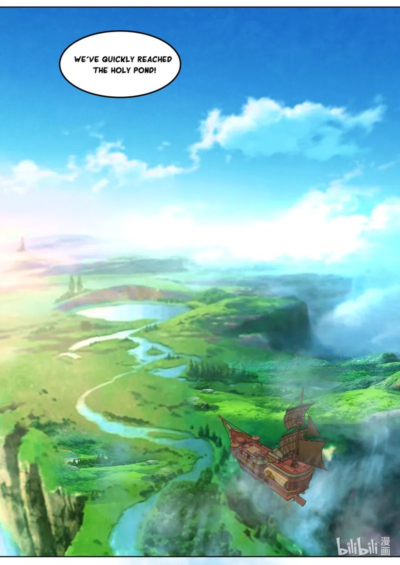 Martial God Asura Chapter 678 - Page 9