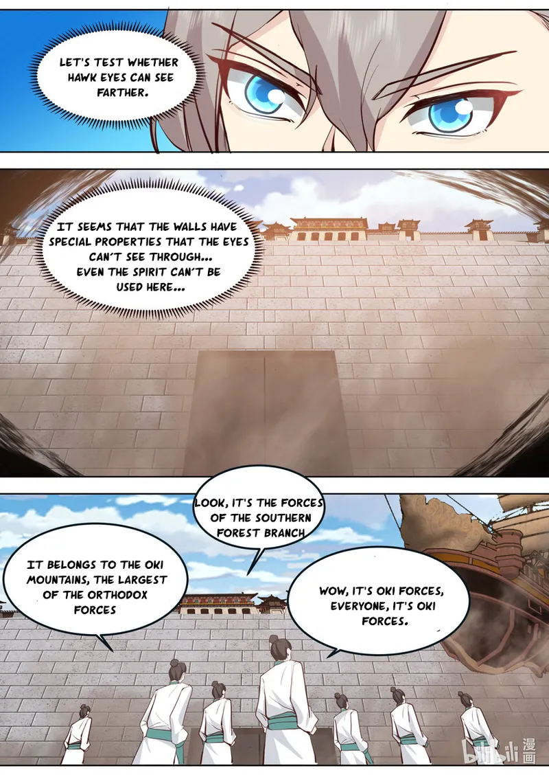 Martial God Asura Chapter 679 - Page 10