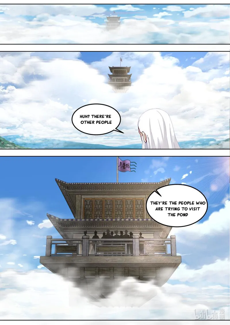 Martial God Asura Chapter 680 - Page 11