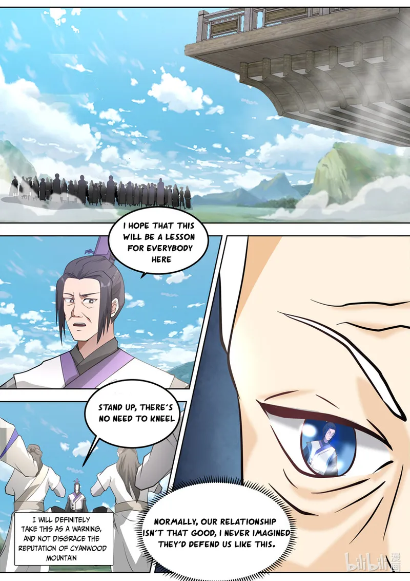 Martial God Asura Chapter 681 - Page 9