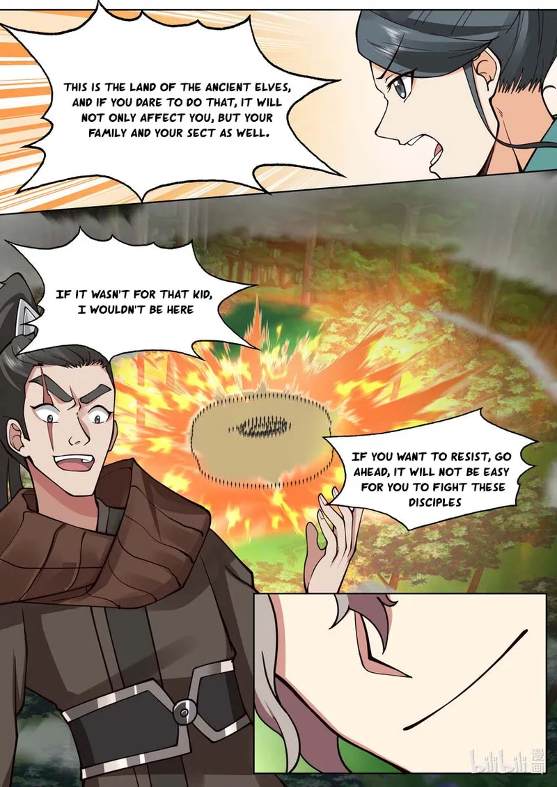 Martial God Asura Chapter 683 - Page 7