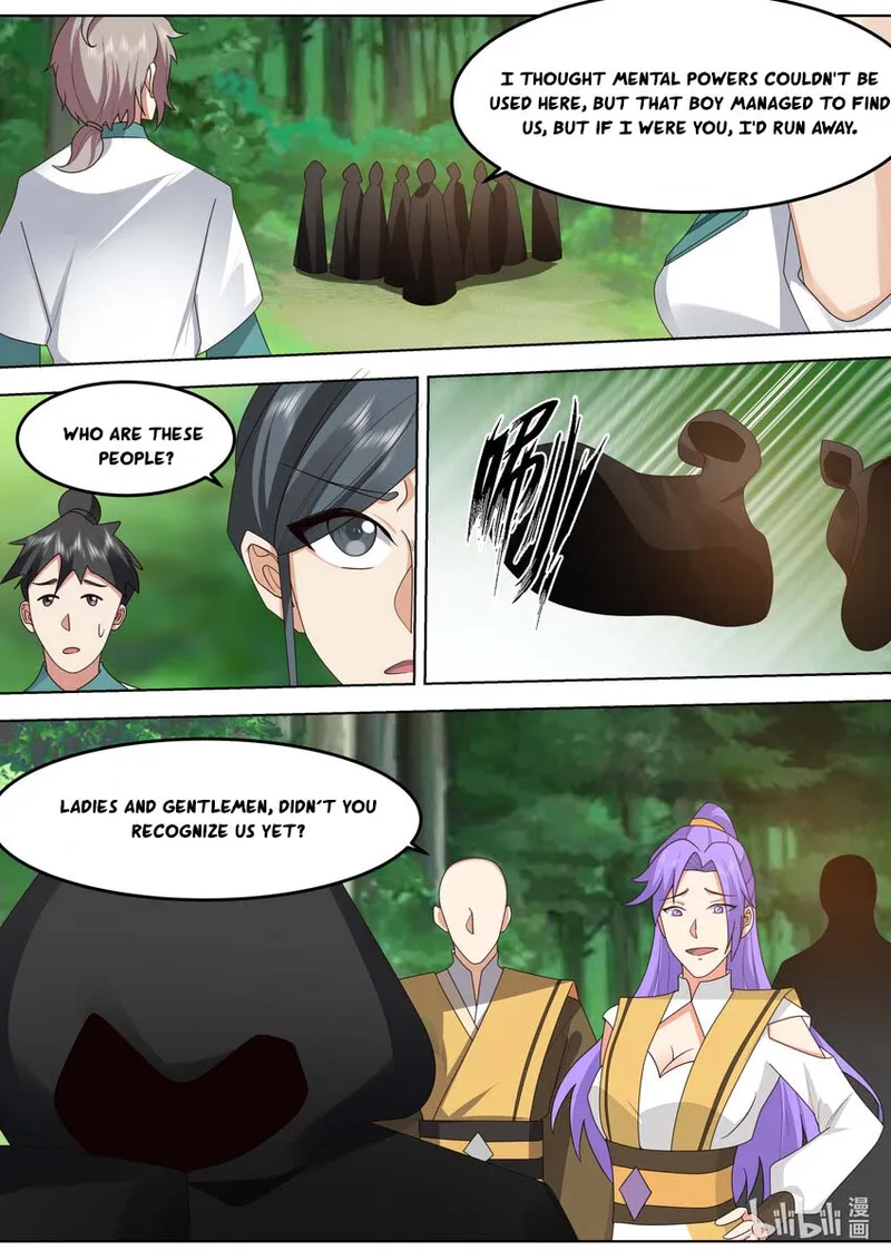 Martial God Asura Chapter 683 - Page 9
