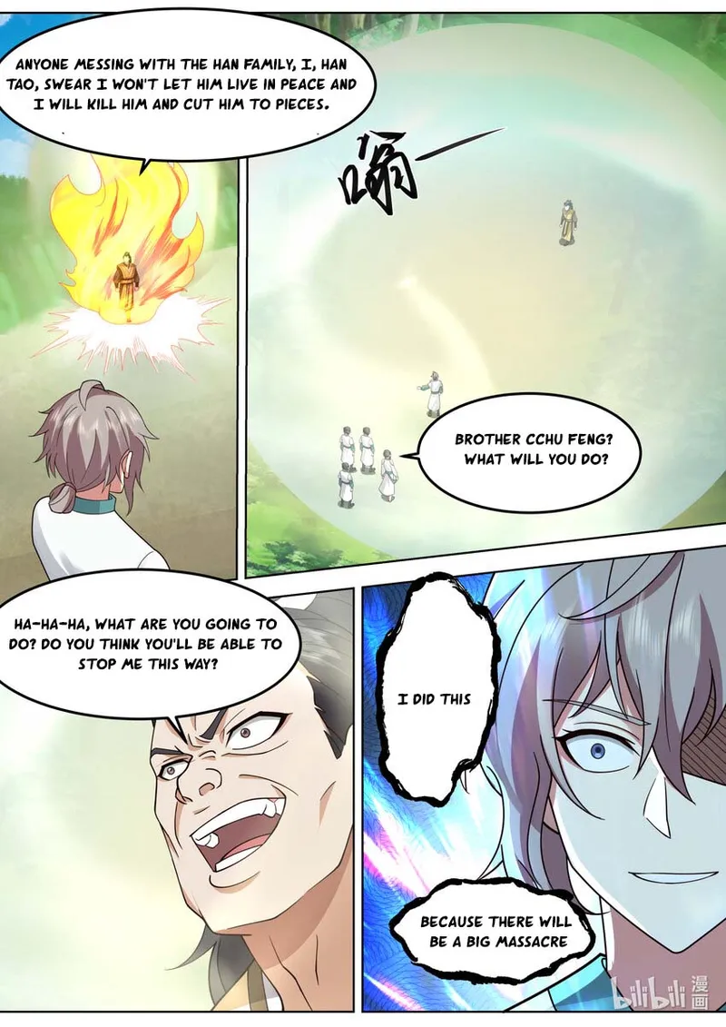 Martial God Asura Chapter 684 - Page 2