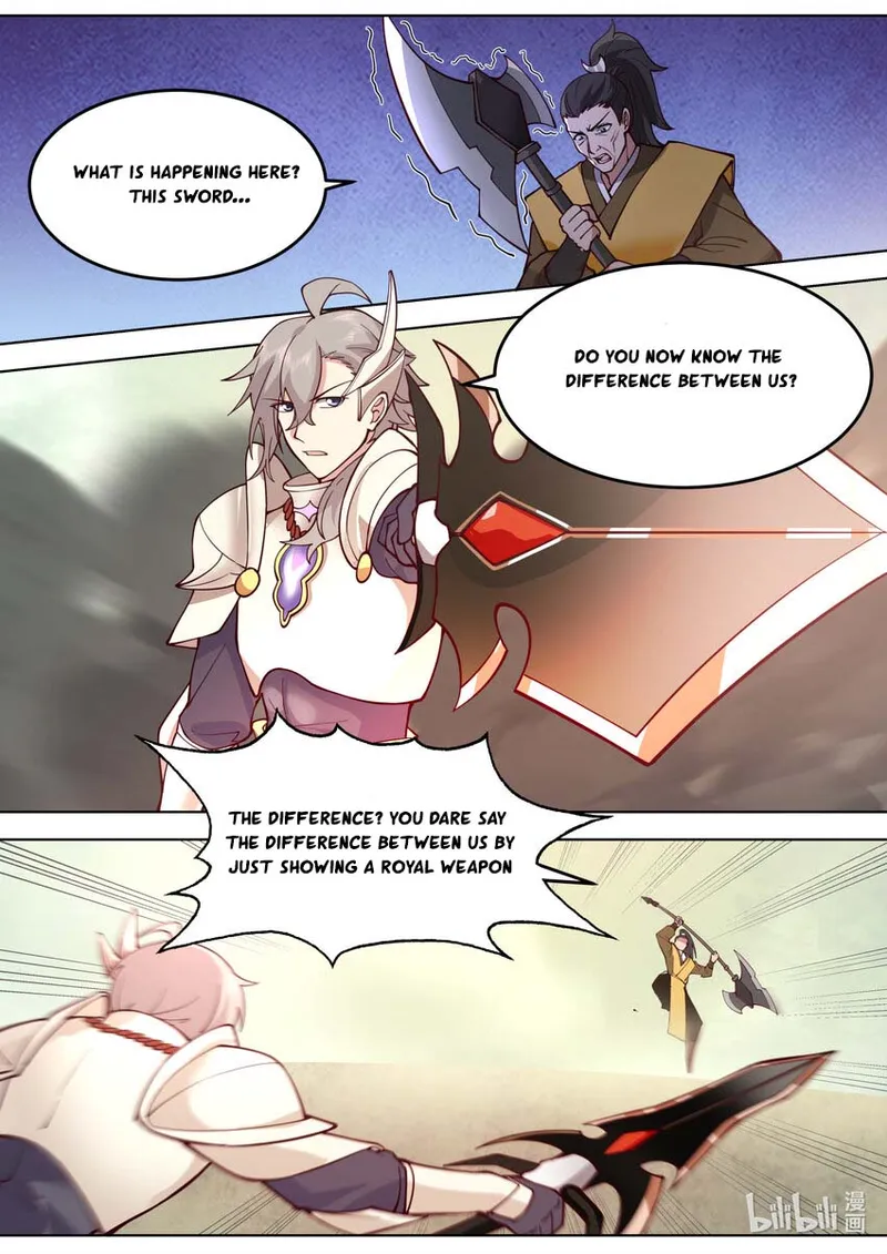 Martial God Asura Chapter 684 - Page 6