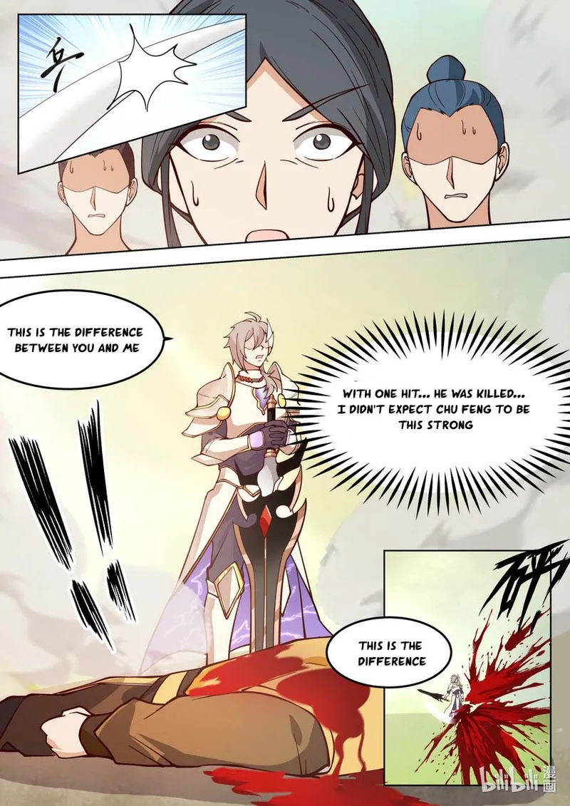 Martial God Asura Chapter 684 - Page 7