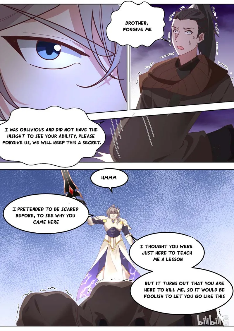 Martial God Asura Chapter 684 - Page 9