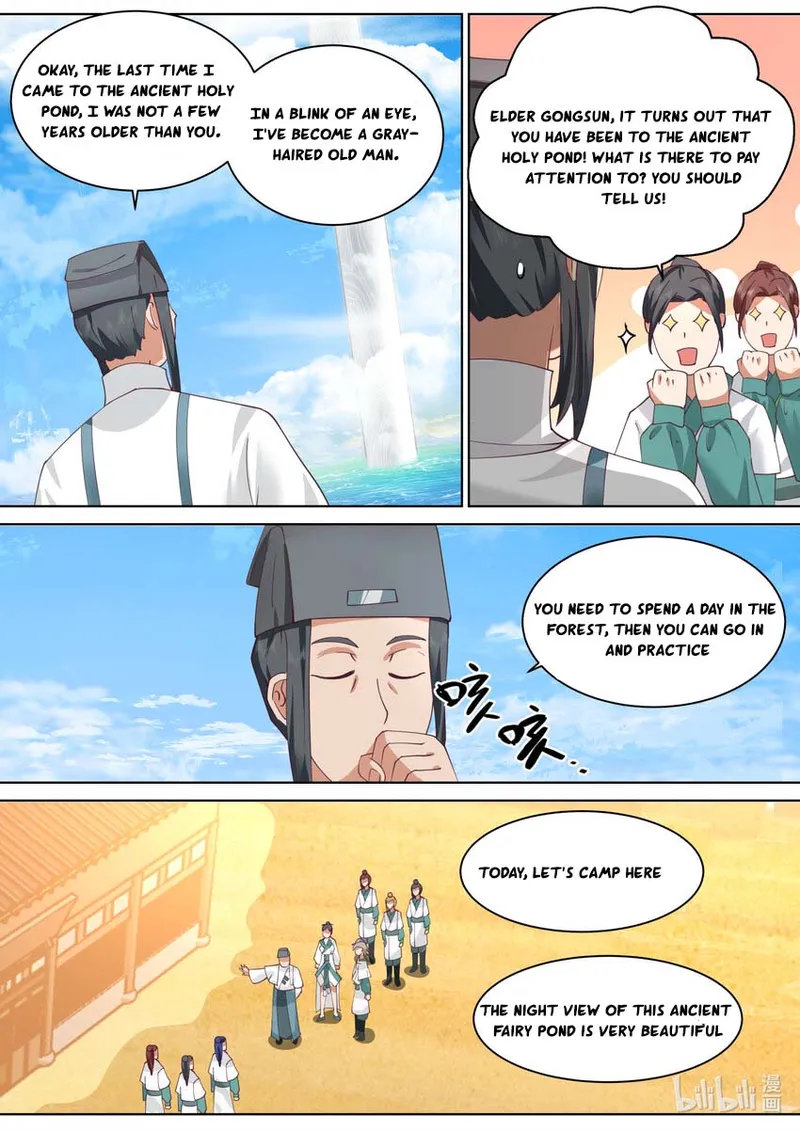 Martial God Asura Chapter 685 - Page 5
