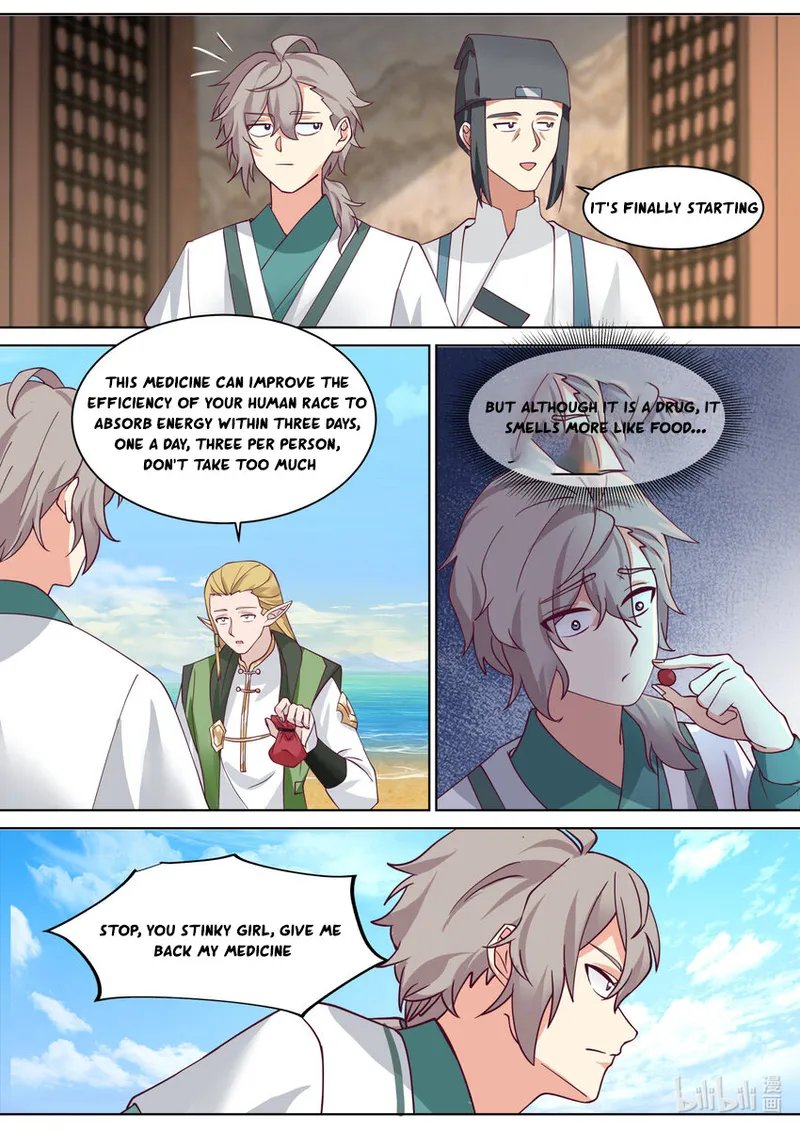 Martial God Asura Chapter 685 - Page 10