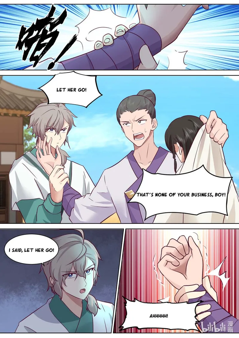 Martial God Asura Chapter 686 - Page 2