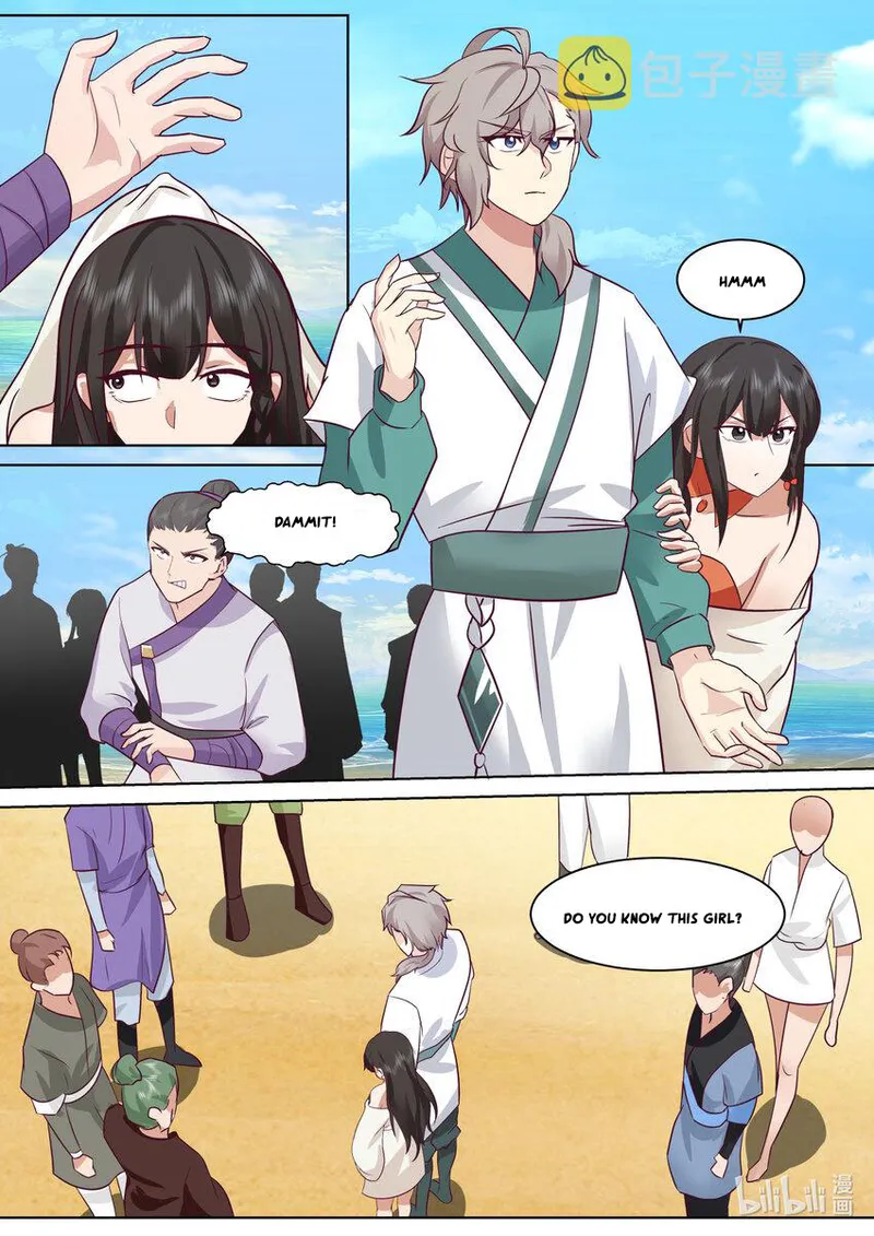 Martial God Asura Chapter 686 - Page 3