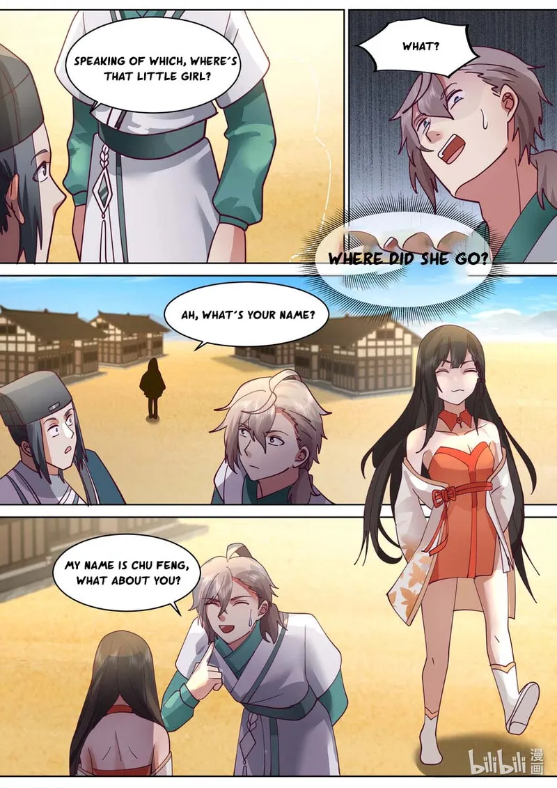 Martial God Asura Chapter 686 - Page 9
