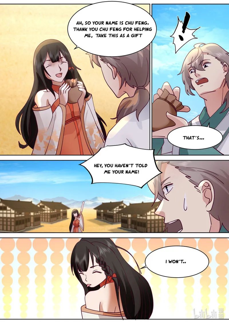 Martial God Asura Chapter 686 - Page 10
