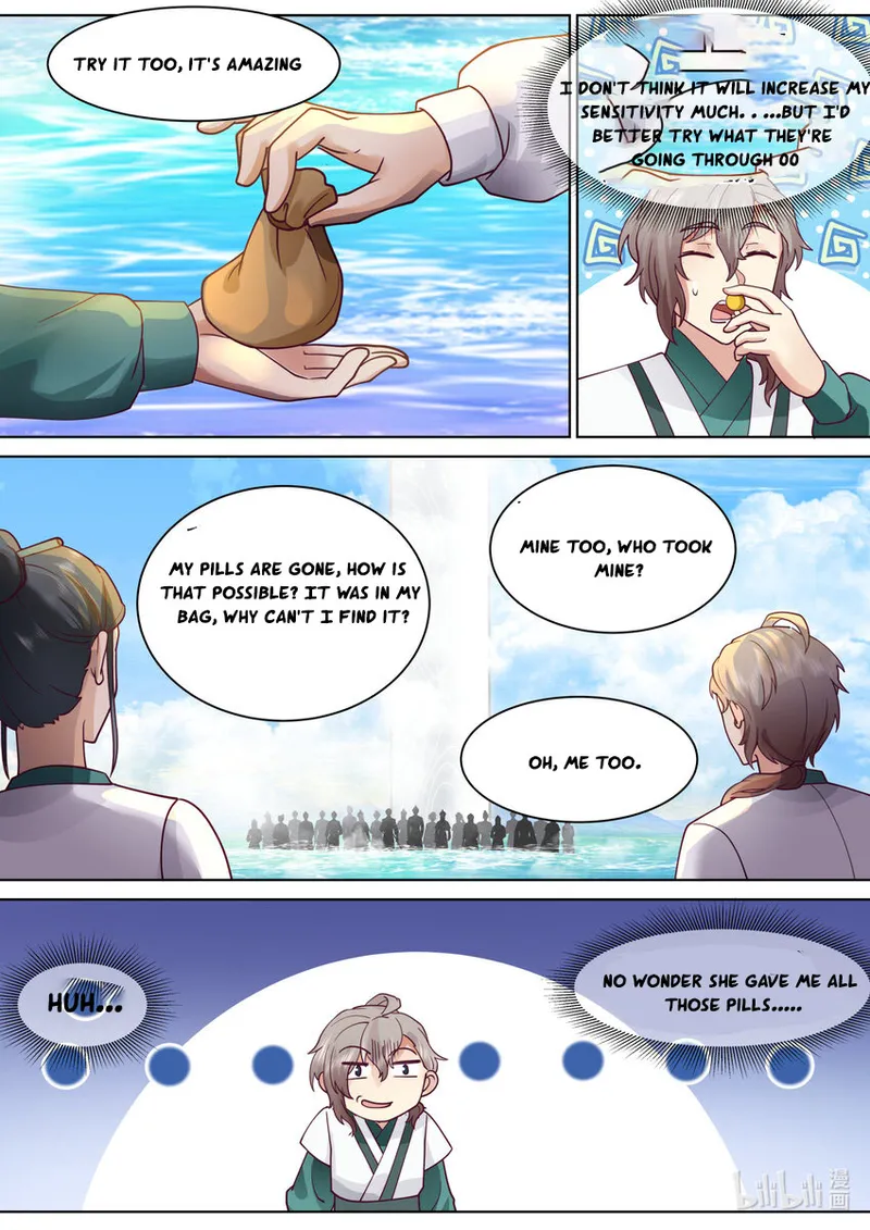 Martial God Asura Chapter 687 - Page 6