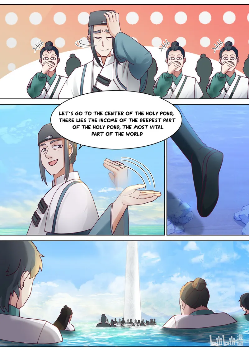 Martial God Asura Chapter 687 - Page 7