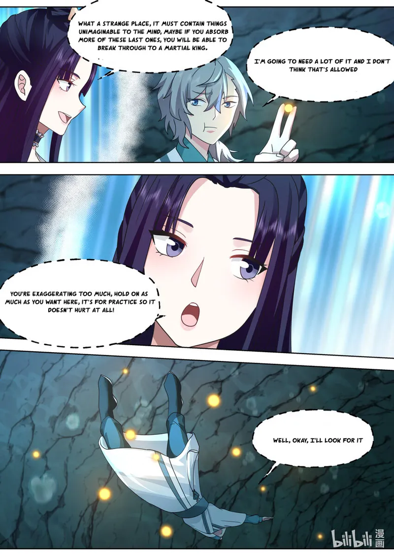 Martial God Asura Chapter 688 - Page 9