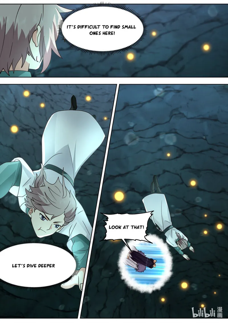 Martial God Asura Chapter 688 - Page 10