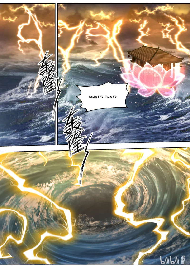 Martial God Asura Chapter 693 - Page 11
