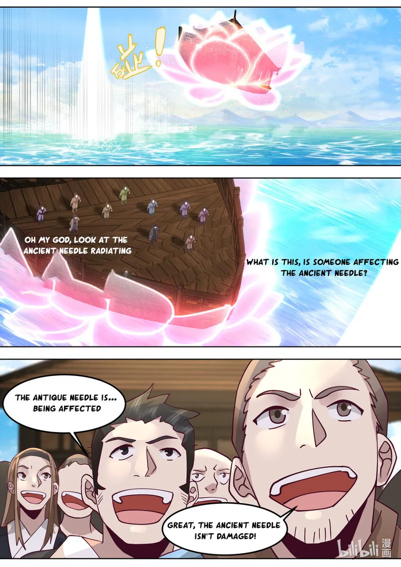 Martial God Asura Chapter 693 - Page 5