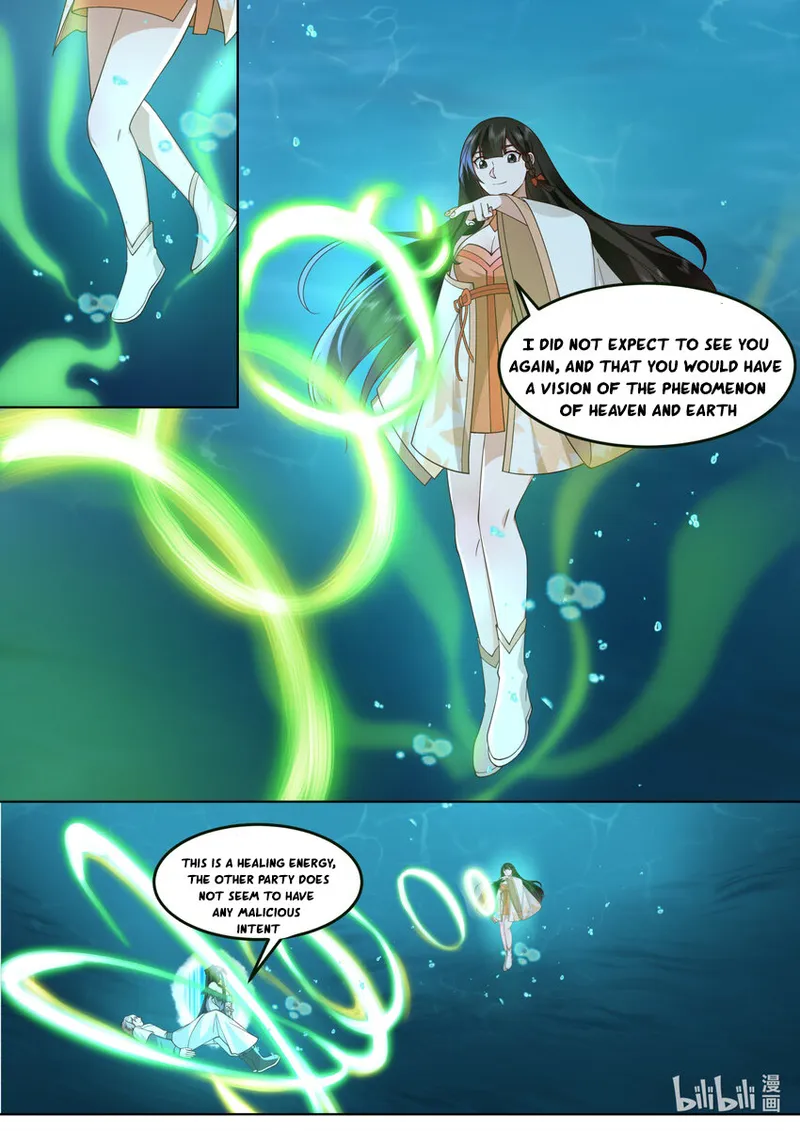 Martial God Asura Chapter 694 - Page 10