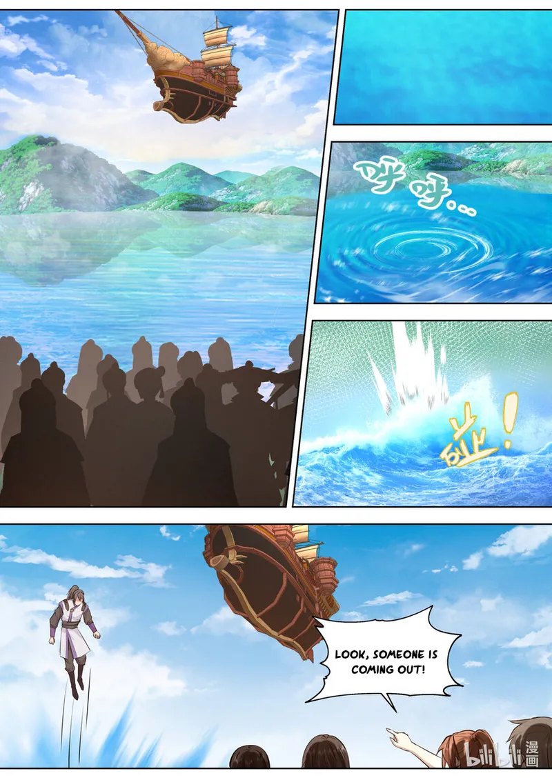 Martial God Asura Chapter 695 - Page 2