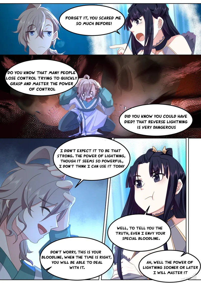 Martial God Asura Chapter 696 - Page 5