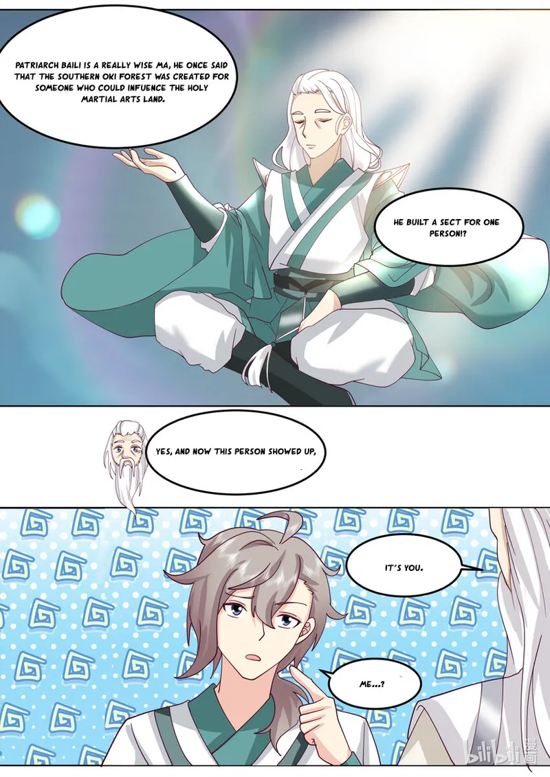 Martial God Asura Chapter 698 - Page 9