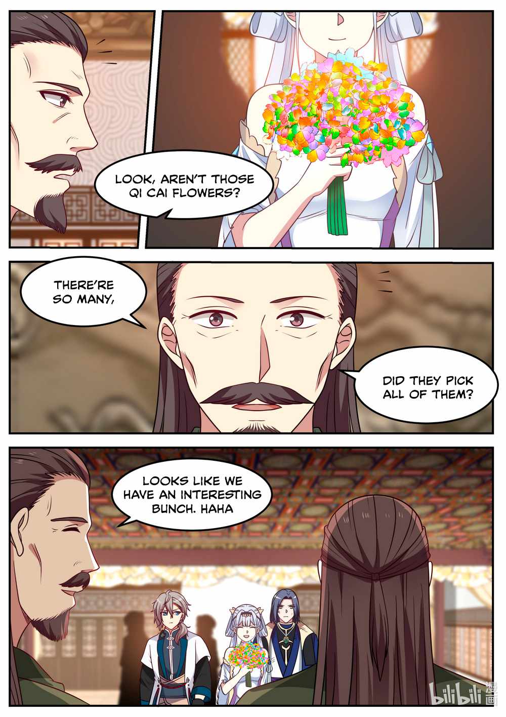 Martial God Asura Chapter 70 - Page 9