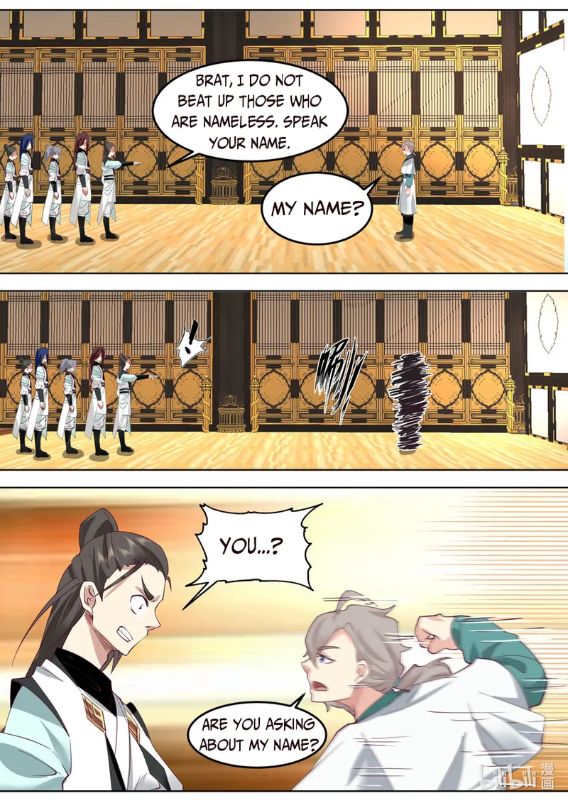 Martial God Asura Chapter 700 - Page 6