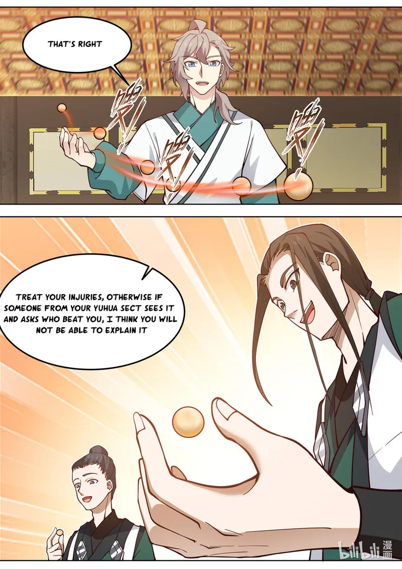 Martial God Asura Chapter 701 - Page 4