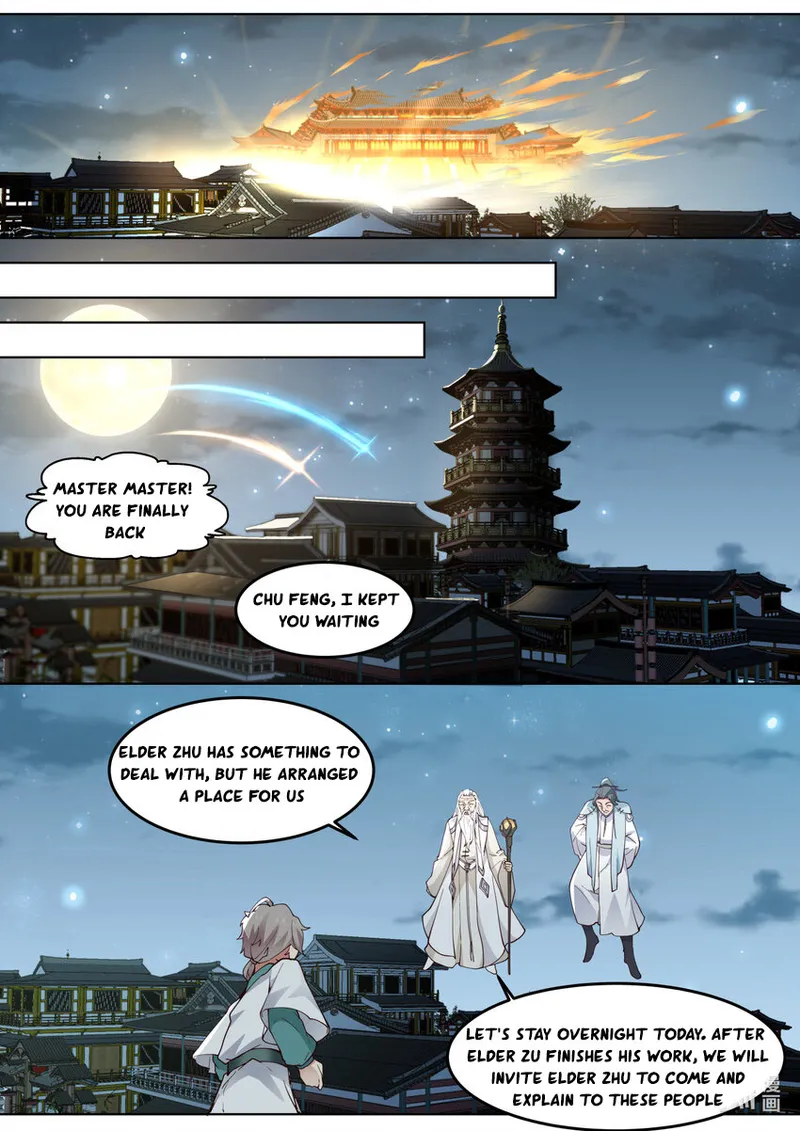 Martial God Asura Chapter 701 - Page 5