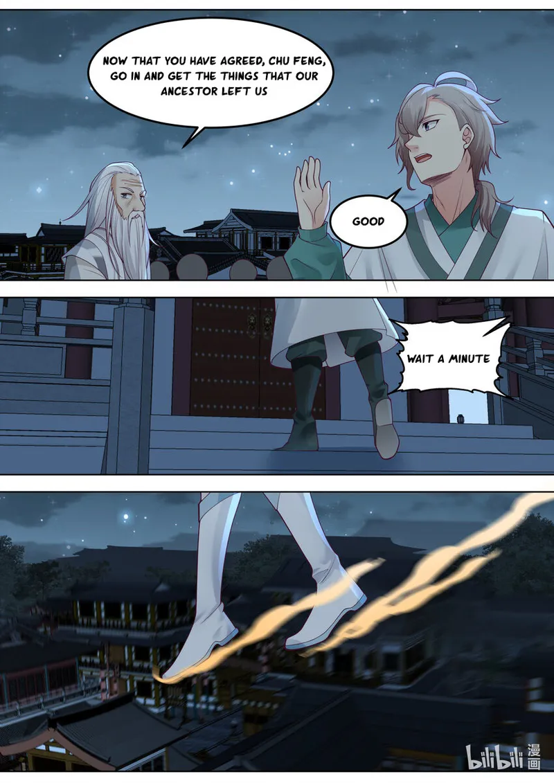 Martial God Asura Chapter 701 - Page 7