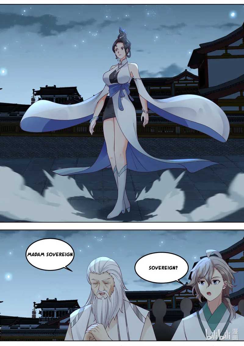 Martial God Asura Chapter 701 - Page 8