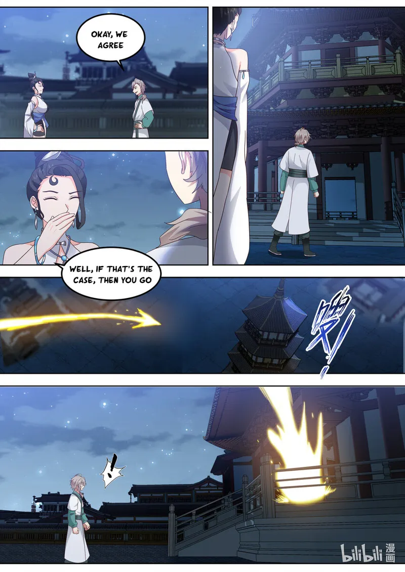 Martial God Asura Chapter 702 - Page 2