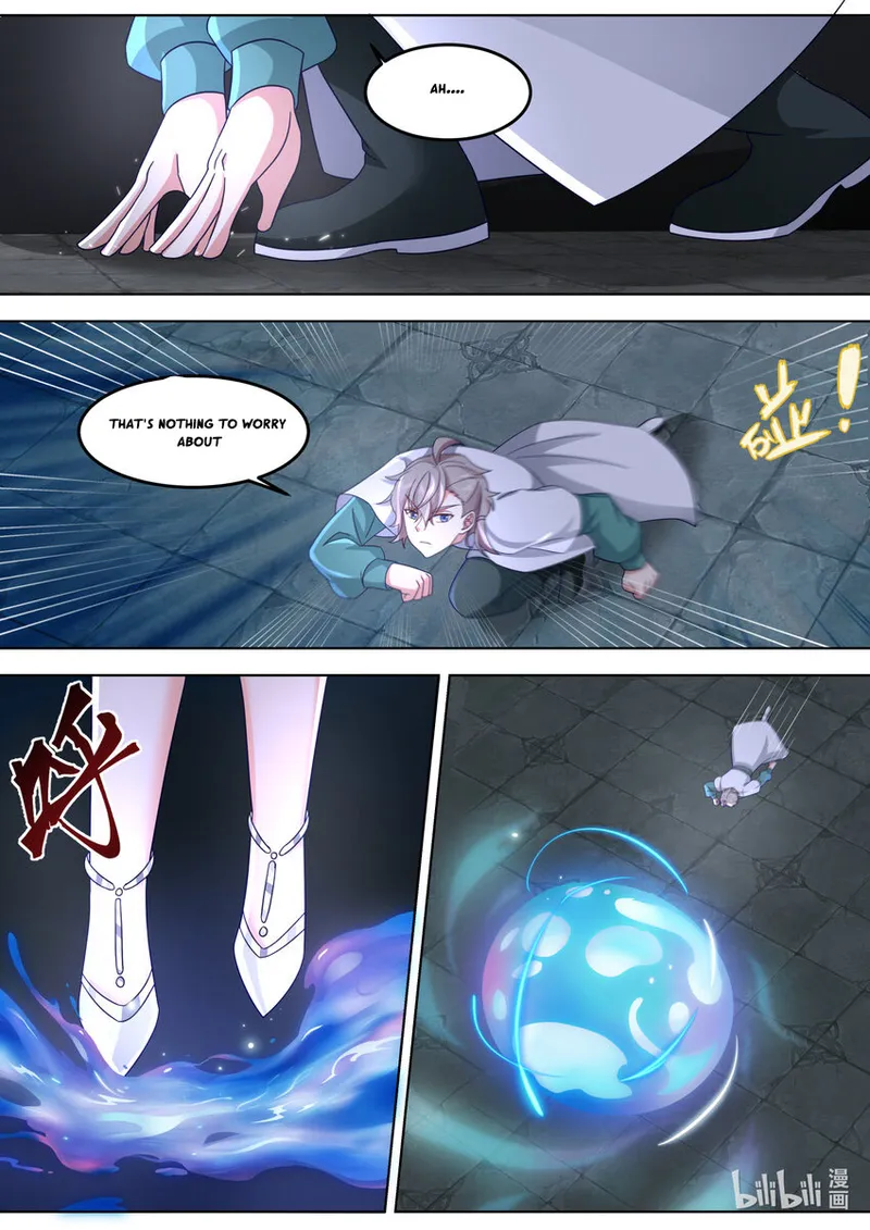 Martial God Asura Chapter 702 - Page 7