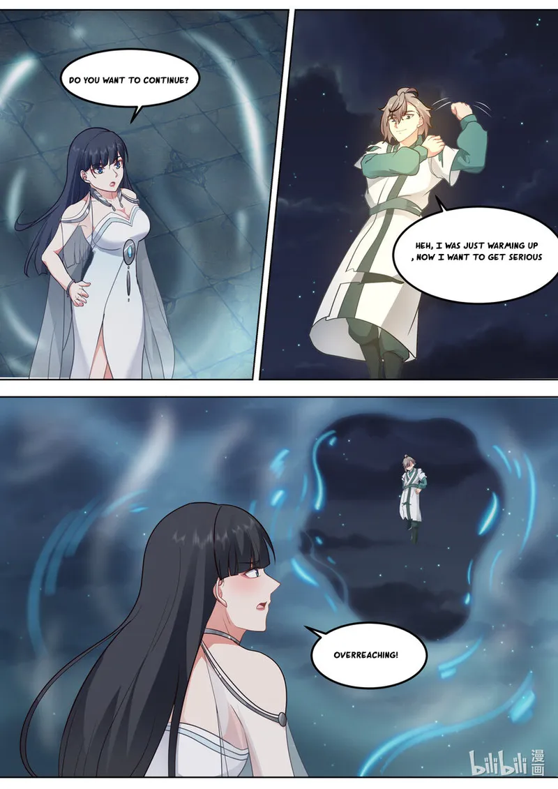 Martial God Asura Chapter 702 - Page 10