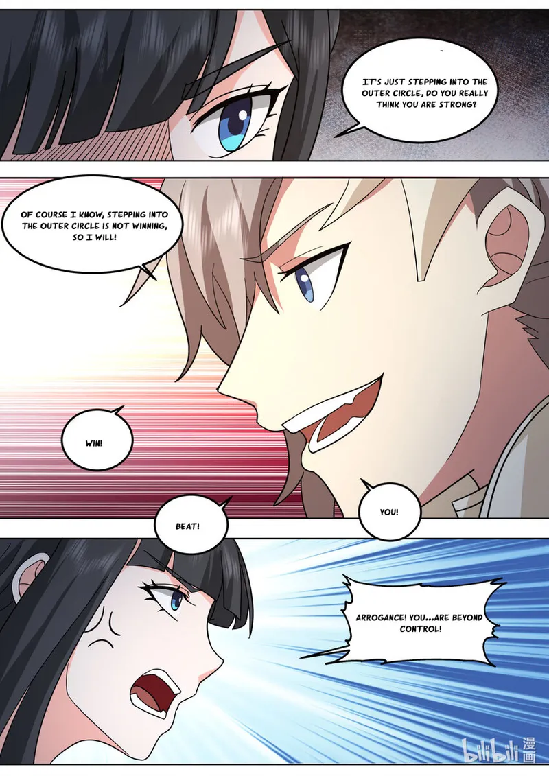 Martial God Asura Chapter 703 - Page 6