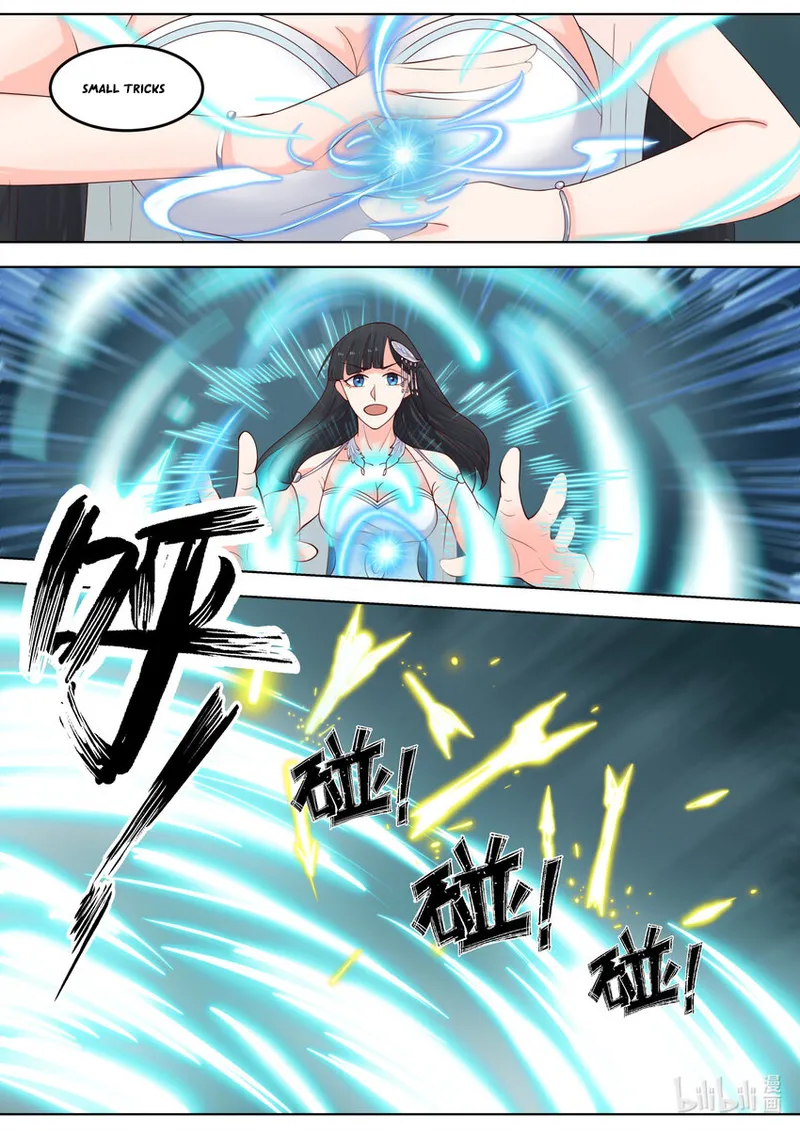 Martial God Asura Chapter 703 - Page 8