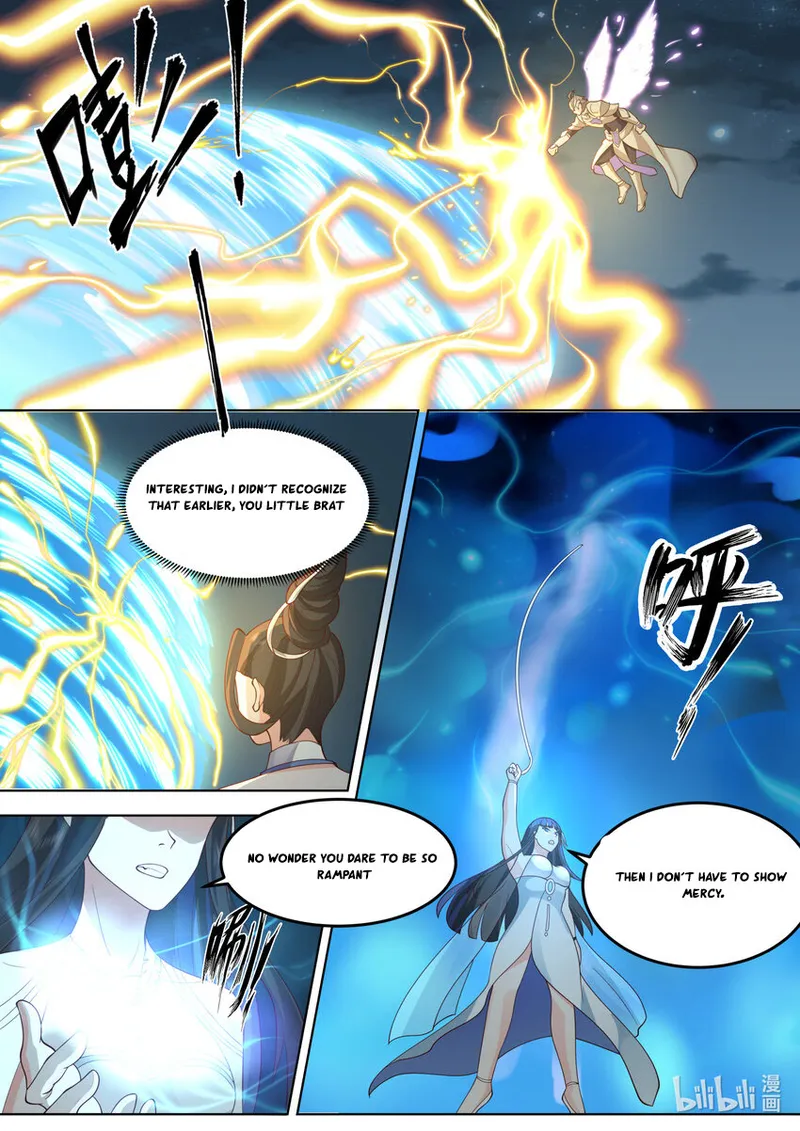 Martial God Asura Chapter 703 - Page 10