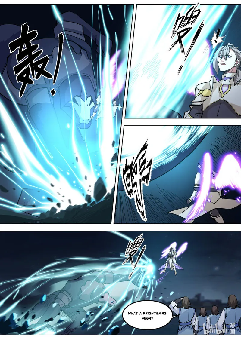 Martial God Asura Chapter 705 - Page 5