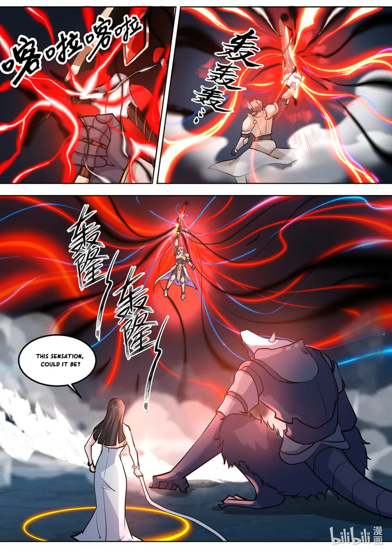 Martial God Asura Chapter 705 - Page 6