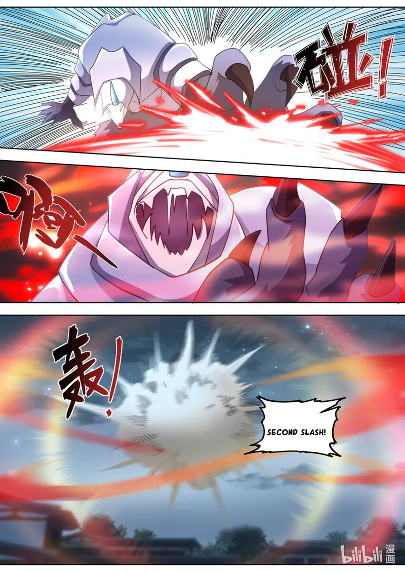 Martial God Asura Chapter 705 - Page 9