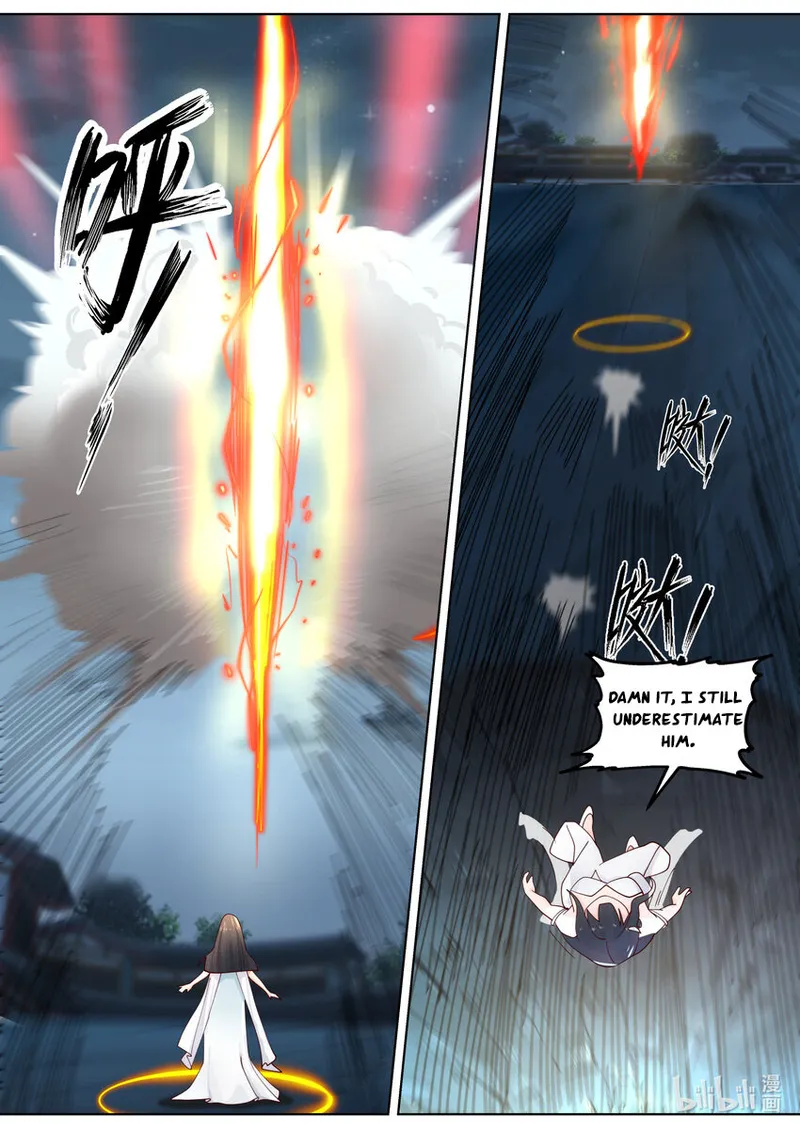 Martial God Asura Chapter 705 - Page 10