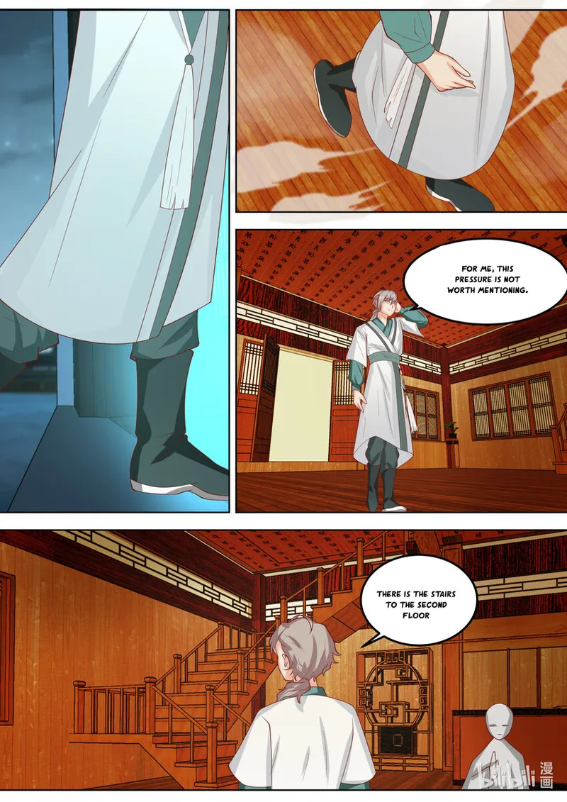 Martial God Asura Chapter 707 - Page 4
