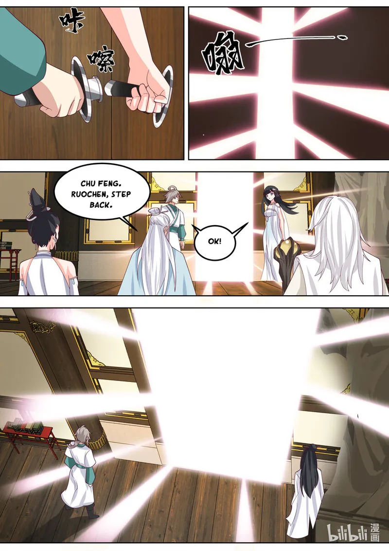 Martial God Asura Chapter 710 - Page 2
