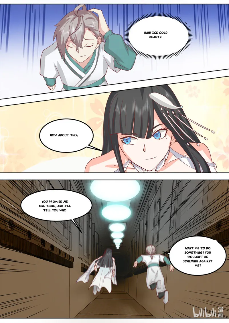 Martial God Asura Chapter 710 - Page 11