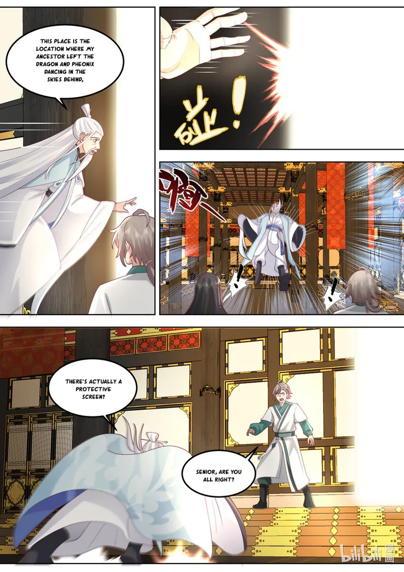 Martial God Asura Chapter 710 - Page 3