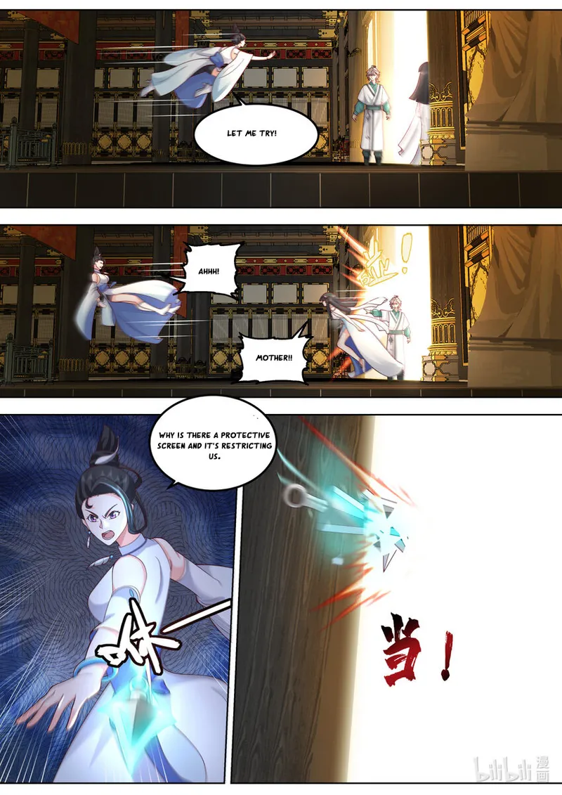 Martial God Asura Chapter 710 - Page 4