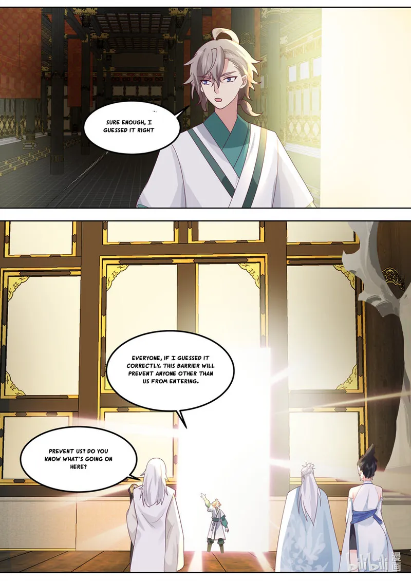 Martial God Asura Chapter 710 - Page 6