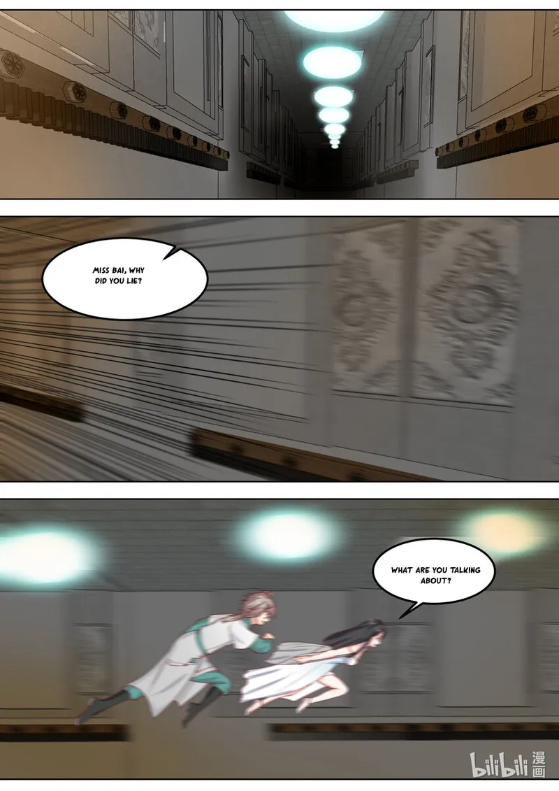 Martial God Asura Chapter 710 - Page 9