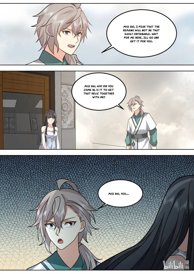 Martial God Asura Chapter 711 - Page 5